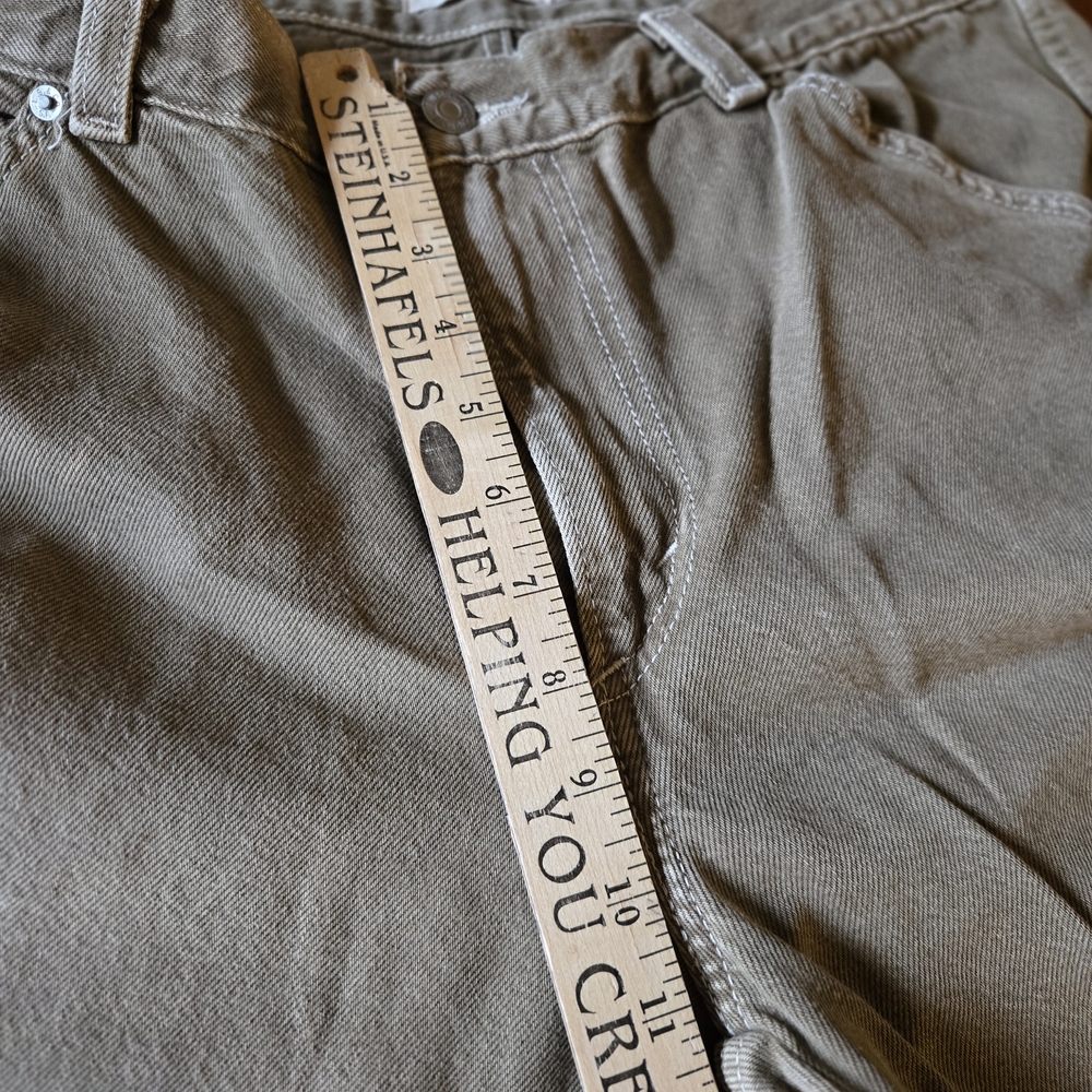 Mens Levi Dad Utility Pant Relaxed Fit 32